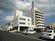 水永病院まで1、100ｍ
