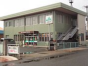 JA福山市手城支店まで407ｍ