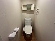 シャワー付トイレ