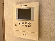 カメラ付インターホン