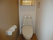 シャワー付トイレ
