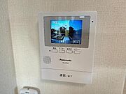 カメラ付インターホン