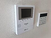 カメラ付インターホン（イメージ）