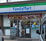 ファミリーマート戸畑天神一丁目店まで161ｍ