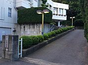 井口野間病院まで1、278ｍ