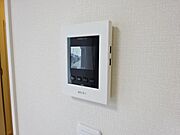 カメラ付インターホン（イメージ）