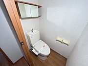 シャワー付トイレ