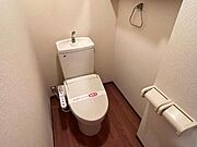シャワー付トイレ