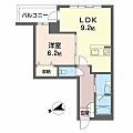 ボナール古京2階7.0万円