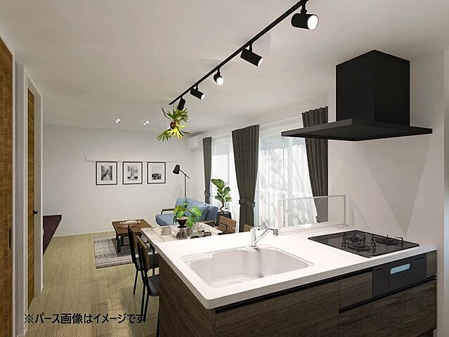 キッチン