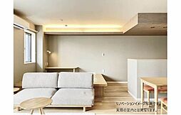 バリュージュ梶谷　Ａ棟 A0202 2階1LDKの室内