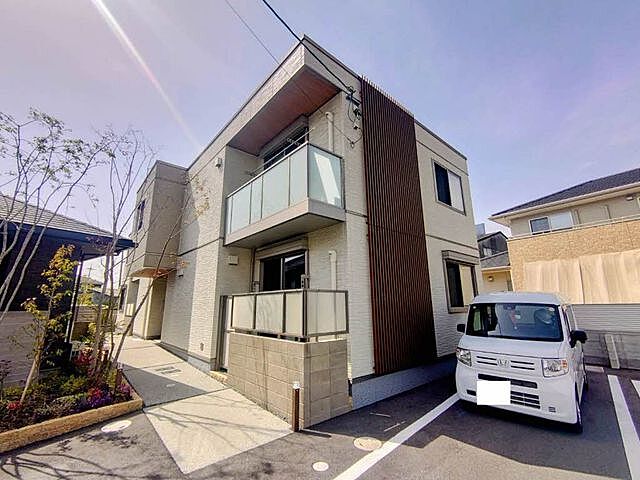 外観