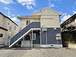 フレグランス大島　Ａ棟