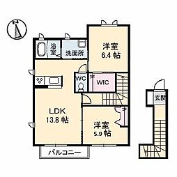 ウィンズ　Ａ棟