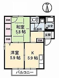 エクセルヴィオラ　Ａ棟