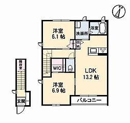 エクリール　Ｃ棟
