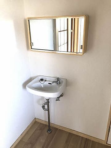 洗面