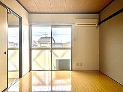 シュウフレグランス　Ｂ棟 B0201 2階2Kのリビング/ダイニング