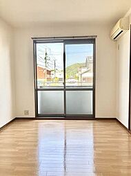 オータムＫ　Ｂ棟 B0102 1階2Kのリビング/ダイニング