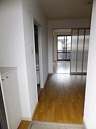 ツインマーク　III棟 A0102 1階2Kの室内