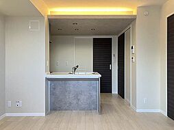 リベラピエナ A0303 3階ワンルームのリビング/ダイニング