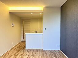 シャーメゾン　クロシェット A0103 1階ワンルームのリビング/ダイニング