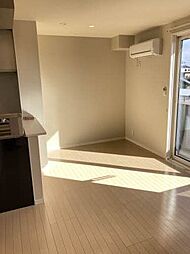 ＢＥＬ・ＰＯＳＴＯ（ベルポスト） A0202 2階1LDKのリビング/ダイニング