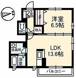 🉐敷金礼金0円！🉐アヴァンシアＴ