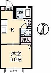 ラ・カーザ　Ｂ棟