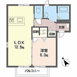 ジュネスエスポワール　Ｂ棟