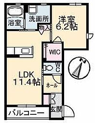 🉐敷金礼金0円！🉐エクシード・ドミール　Ａ棟