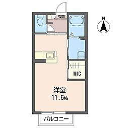 🉐敷金礼金0円！🉐メゾンＭ・Ｋ