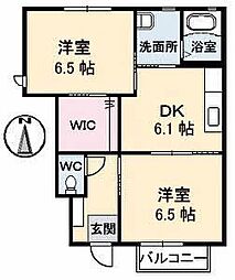 ミモザ　I棟