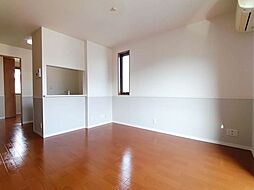 パークロッジ A205 2階3LDKのリビング/ダイニング