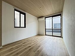 エムアールイー　Ｅ棟 B0101 1階2LDKのリビング/ダイニング