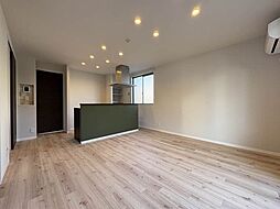 メゾンラフィネ　Ｂ棟 B0101 1階2LDKのリビング/ダイニング