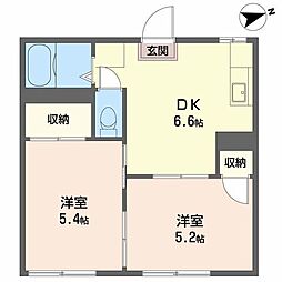 🉐敷金礼金0円！🉐サンライズ　Ａ棟