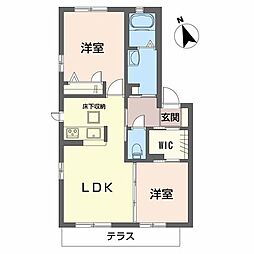 ハピネス西条　Ｄ棟