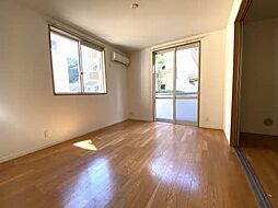 ヴィラシーン　Ｂ棟 B0101 1階2DKのリビング/ダイニング