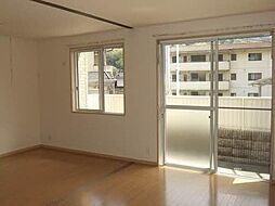 クレール金子III A0101 1階2LDKのリビング/ダイニング