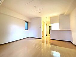 アーバン　ドエル A0603 6階ワンルームのリビング/ダイニング