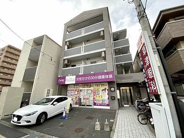 外観