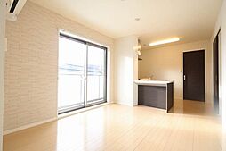 Ｃｅｎｔ−Ｌｉｖｉｅ（セントリビエ）II A0202 2階1LDKのリビング/ダイニング