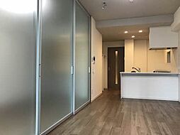 ヴィラシオン大手町 A0901 9階1LDKのリビング/ダイニング