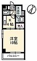 クリエイティブハイツイケダ1階5.0万円