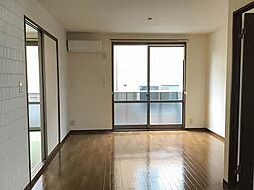 ピースフルラビット A0201 2階3LDKのリビング/ダイニング