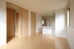 カーサ　フェリーチェ A0103 1階2LDKのリビング/ダイニング