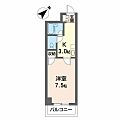 ファミーユツシゲ2階4.0万円