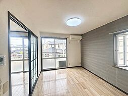 イノーバＦＧ A0201 2階2DKのリビング/ダイニング