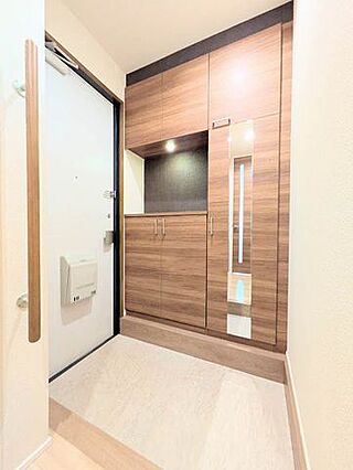 レーヴィンス島田A棟_内装_3